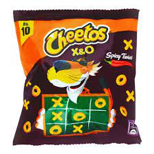 Cheetos X&O Rs10